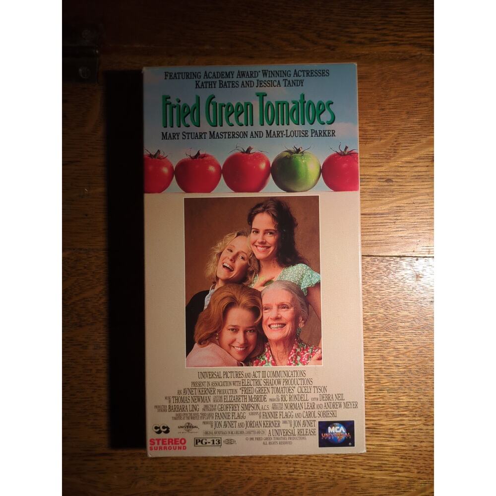Fried Green Tomatoes (VHS, 1992)